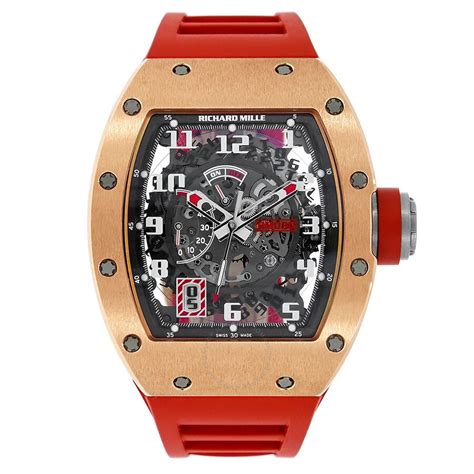 gebrauchte richard mille|Richard Mille pre owned watch.